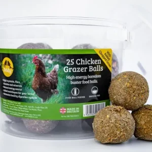 Grazer Balls 25pk