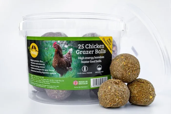 Grazer Balls 25pk