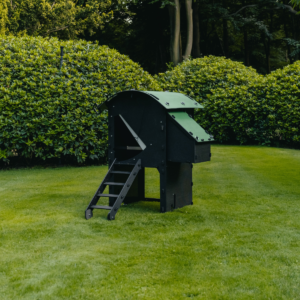 Small Raised Coop by Nestera