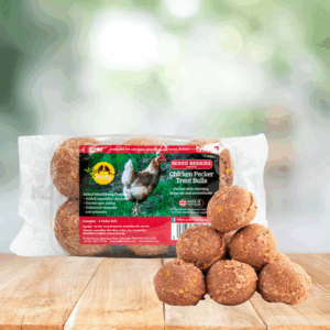 Feldy Berries Pecker Balls 6pk