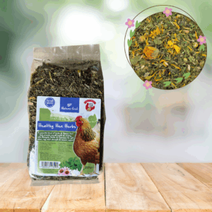 Healthy Hen Herbs 200g