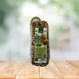 Garlic, Herbs and Seaweed Pecking Block 280g