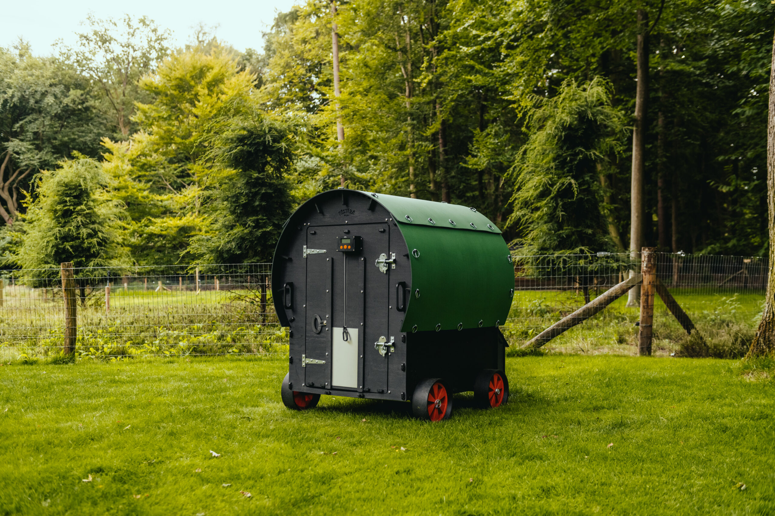 Wagon Coop by Nestera - Image 20
