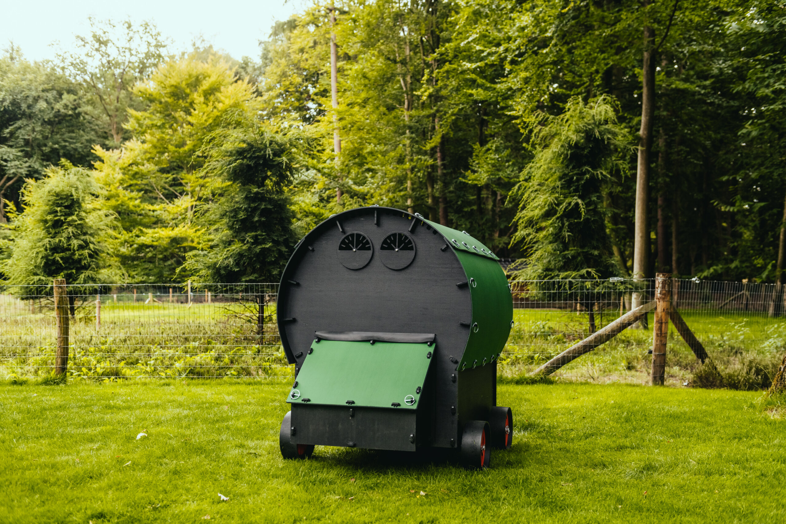 Wagon Coop by Nestera - Image 22