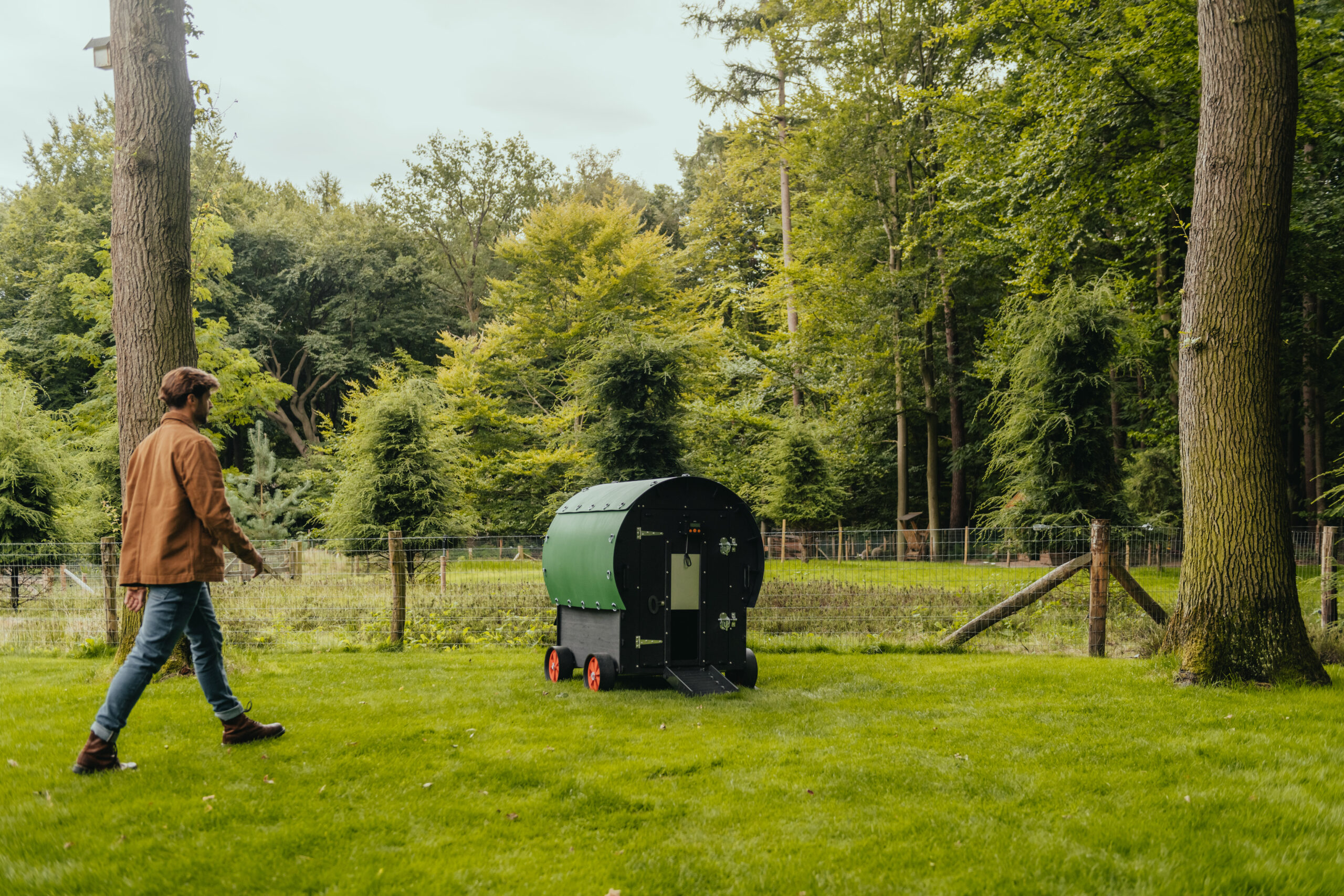 Wagon Coop by Nestera - Image 8
