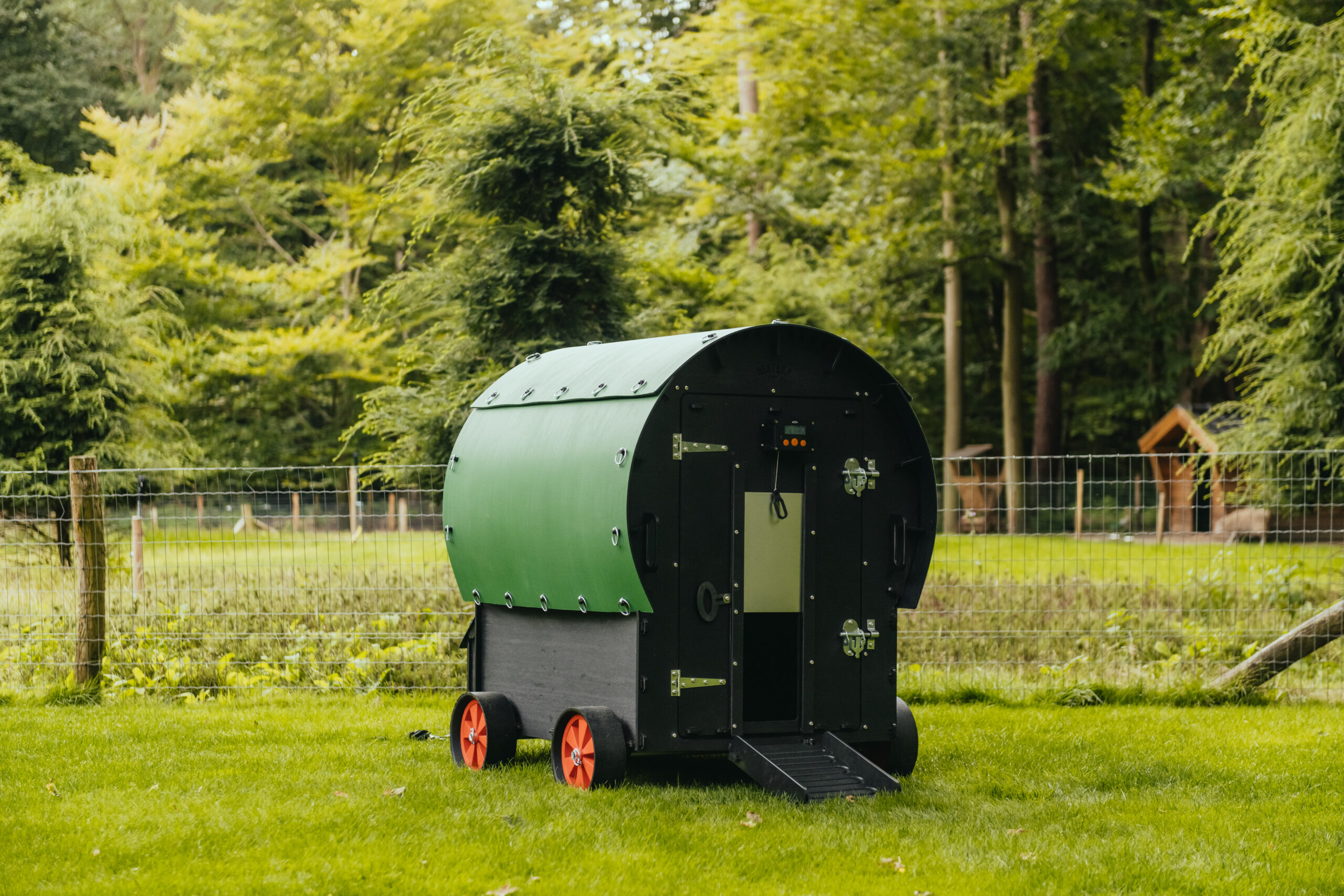 Wagon Coop by Nestera - Image 6