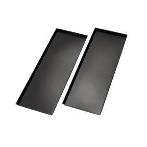 Set of droppings trays for Medium Coops