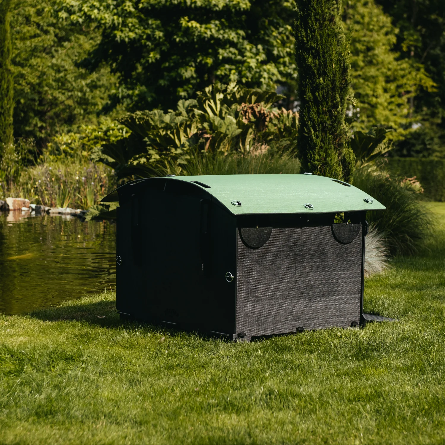 Large Duck House by Nestera - Image 2