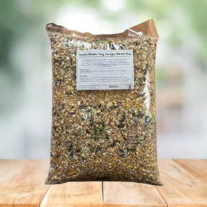 Veg Forage Blend 5 Kg