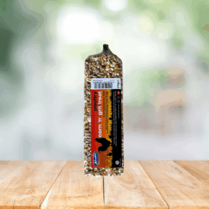Poultry Corn 'n' Grit Treat Block 270g
